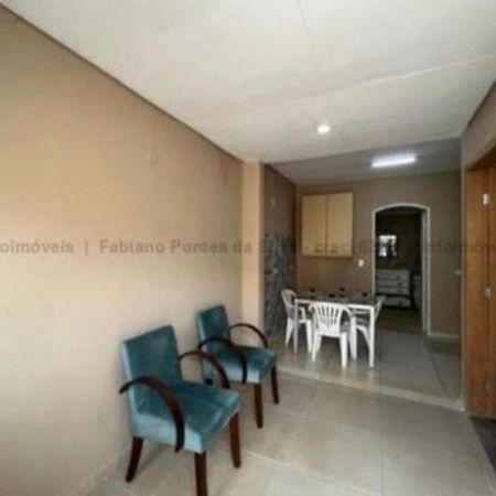 דירות קמפו גרנדה Seasonal Or Student Flat Near Cachoeira מראה חיצוני תמונה