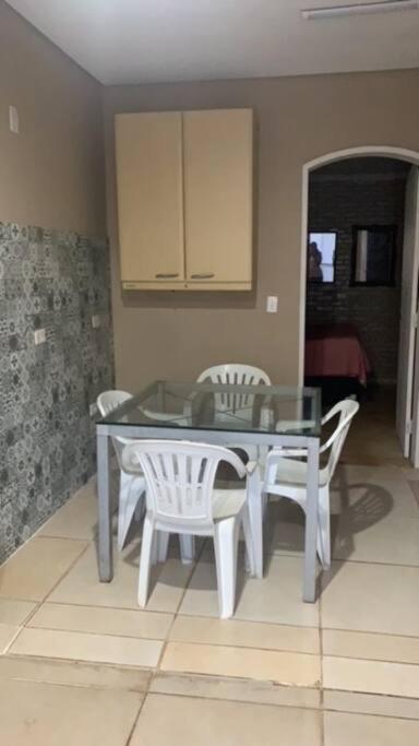 דירות קמפו גרנדה Seasonal Or Student Flat Near Cachoeira מראה חיצוני תמונה