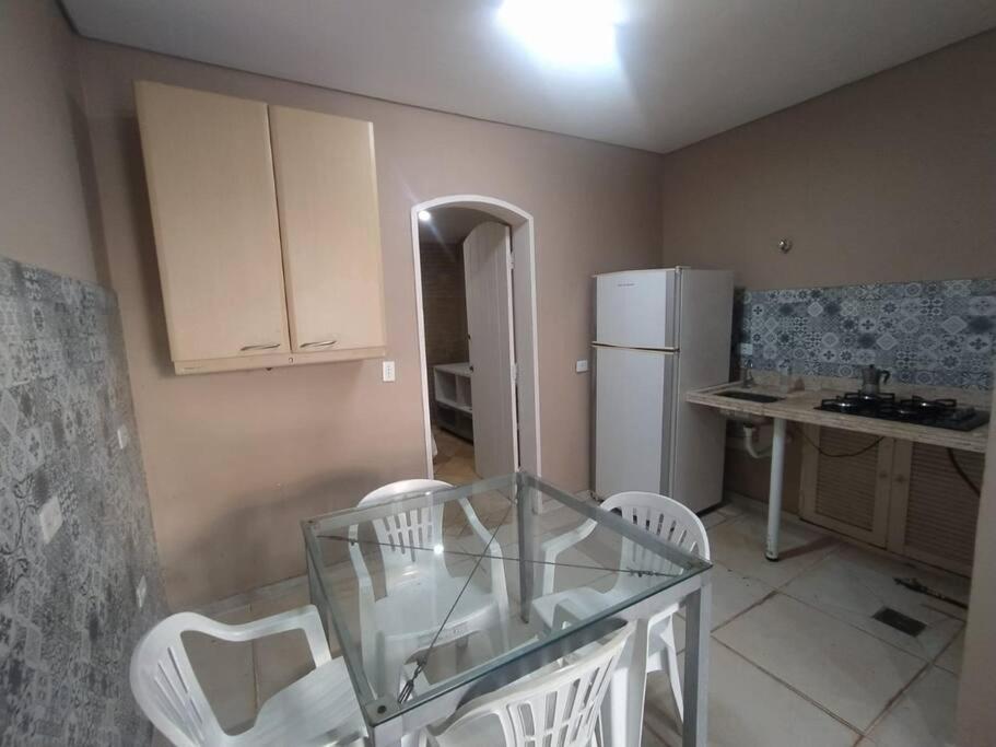 דירות קמפו גרנדה Seasonal Or Student Flat Near Cachoeira מראה חיצוני תמונה